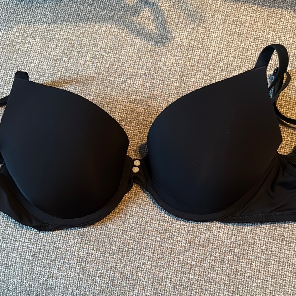 Black Katie Aerie Bra